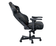 Anda Seat Kaiser 4 L Black PVC - 1473922 - zdjęcie 5